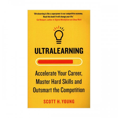 Ultralearning (Paperback, )