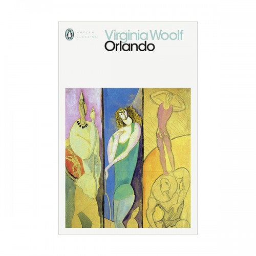 Penguin Modern Classics : Orlando