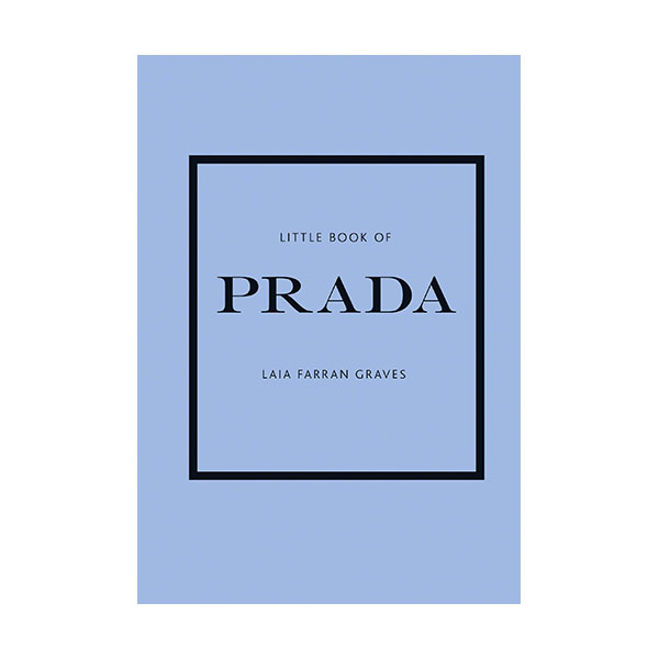 Little Book of Fashion : Little Book of Prada
