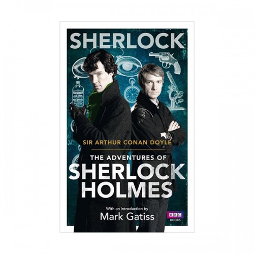 Sherlock : The Adventures of Sherlock Holmes (Paperback,)