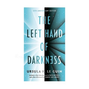 The Left Hand of Darkness :  ޼ (Paperback)