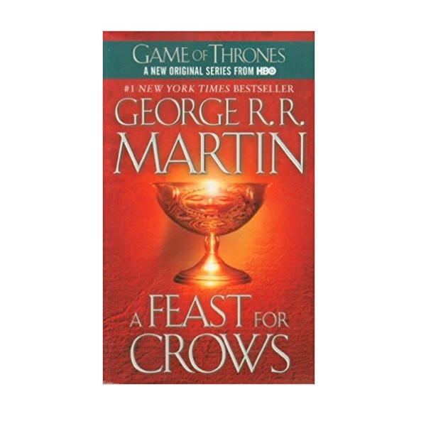 A Song of Ice and Fire #4 : A Feast for Crows
