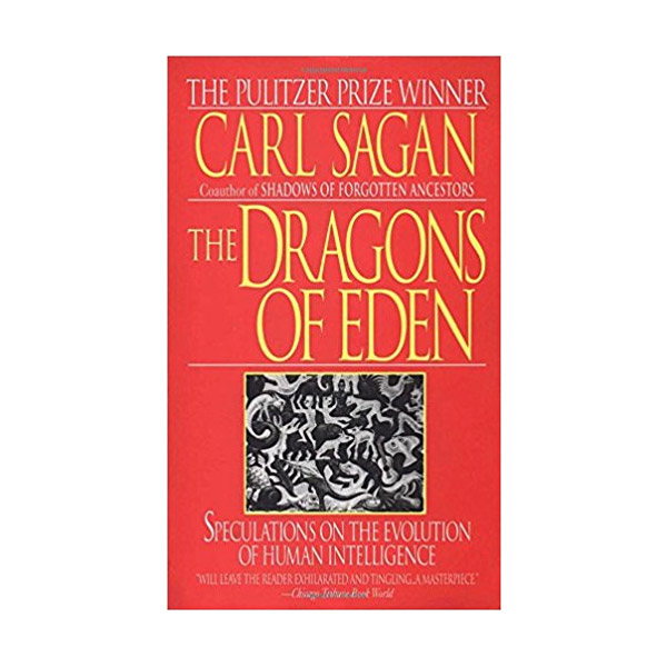 The Dragons of Eden :   (Mass Market Paperback)