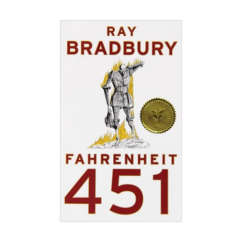 Fahrenheit 451 : ȭ 451 (Paperback)