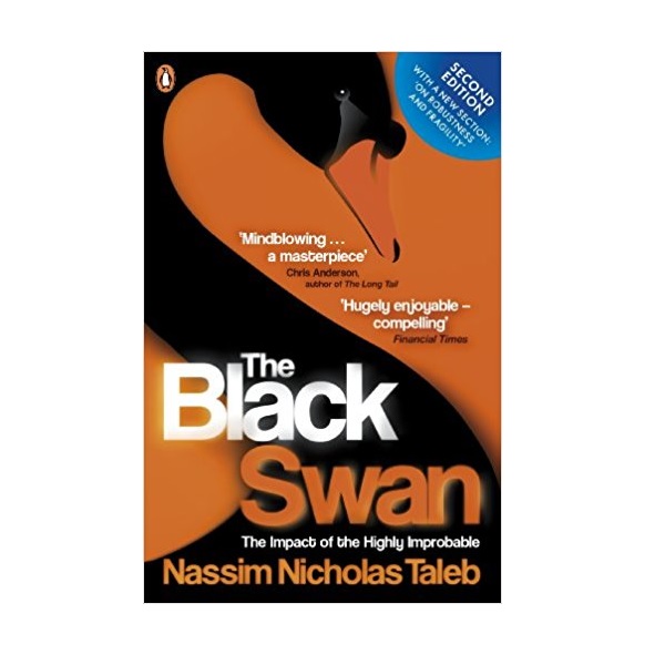 [  õ] The Black Swan : The Impact of the Highly Improbable (Paperback, UK)