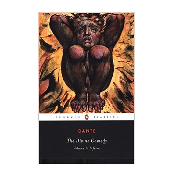 [å 05ȸ] Penguin Classics : Divine Comedy #01 : Inferno (Paperback, UK)
