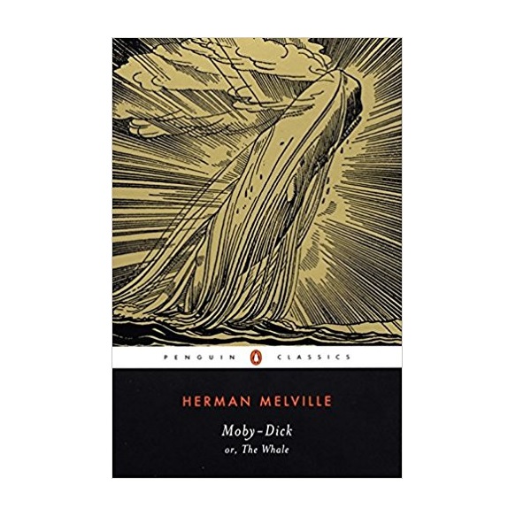 [ٸ õ] Penguin Classics : Moby-Dick (Paperback, UK)