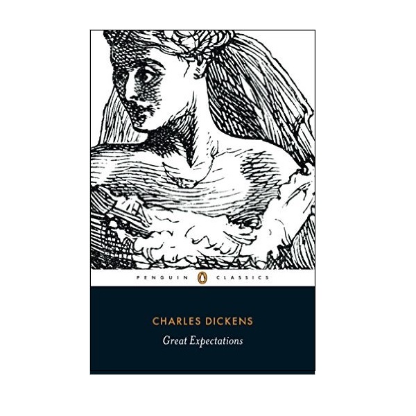 [ Ŭ] Penguin Classics : Great Expectations (Paperback, UK)