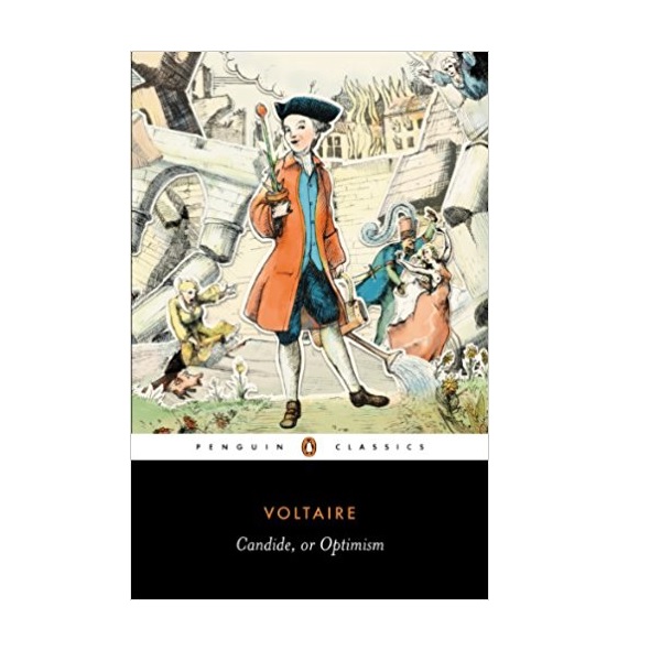 Penguin Classics : Candide, or Optimism (Paperback, UK)