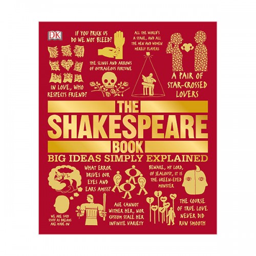 Big Ideas Simply Explained : The Shakespeare Book