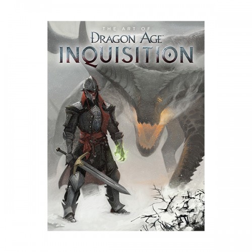 The Art of Dragon Age : Inquisition
