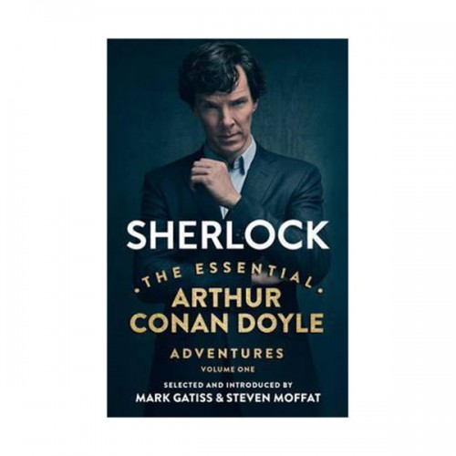 Sherlock : The Essential Arthur Conan Doyle Adventures Volume #1