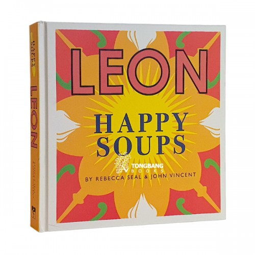 Happy Leon : Leon Happy Soups