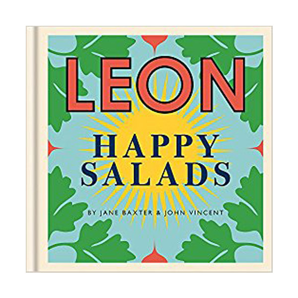 Happy Leon : Leon Happy Salads