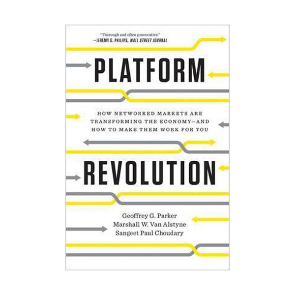 Platform Revolution (Paperback)