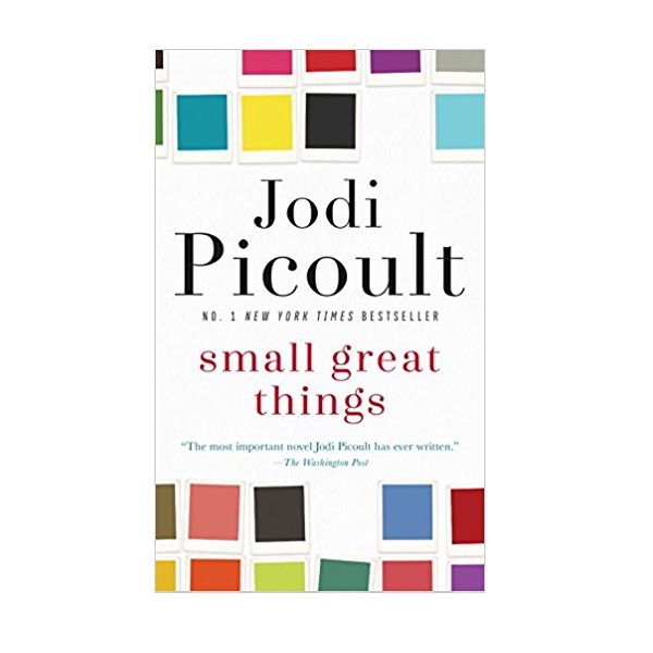 Small Great Things (Mass Market Paperback)
