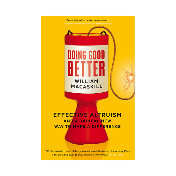 Doing Good Better :  Ÿ (Paperback, UK)