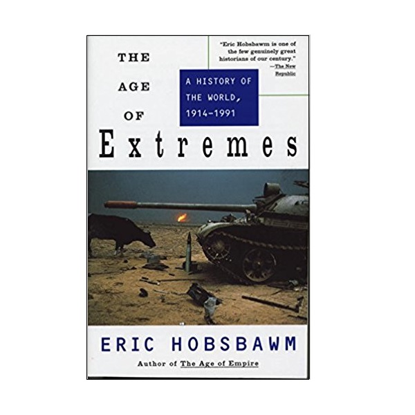The Age of Extremes : A History of the World, 1914-1991