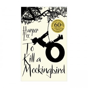 [1961 ǽó] To Kill a Mockingbird : 60th Anniversary Edition (Paperback, UK)