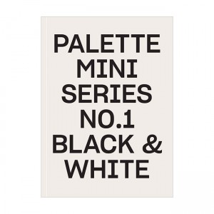 Palette Mini Series 01: Black & White
