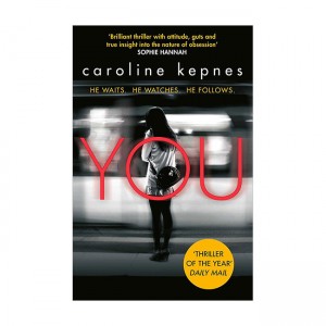 [ø] The You Series #01 : You  (Paperback, UK)