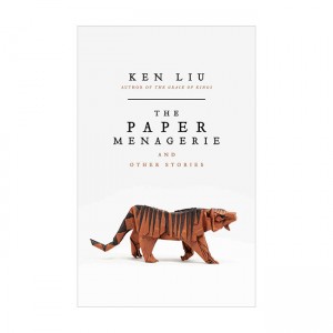 The Paper Menagerie (Paperback, UK)