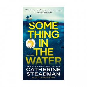 [ Ŭ] Something in the Water (Mass Market Paperback)