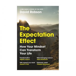 The Expectation Effect: How Your Mindset Can Transform Your Life (Paperback, UK)
