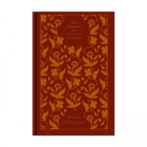 Penguin Clothbound Classics : The Sonnets and a Lover's Complaint (Hardcover, UK)