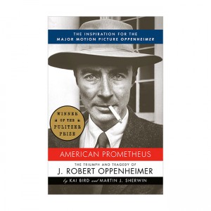 [̸ ] American Prometheus: The Triumph and Tragedy of J. Robert Oppenheimer (Paperback)