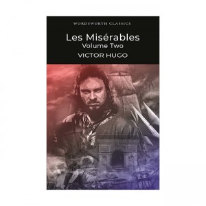 Wordsworth Classics : Les Miserables Volume Two (Paperback)