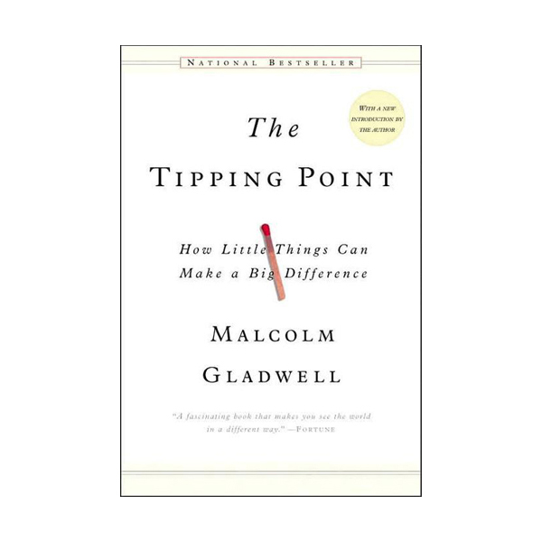 The Tipping Point (Mass Market Paperback)