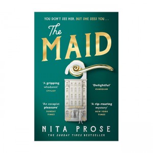 The Maid (Paperback, UK)