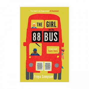 The Girl on the 88 Bus (Paperback, UK)