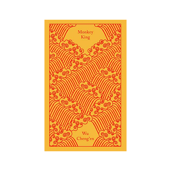 Monkey King : Journey to the West - Penguin Clothbound Classics