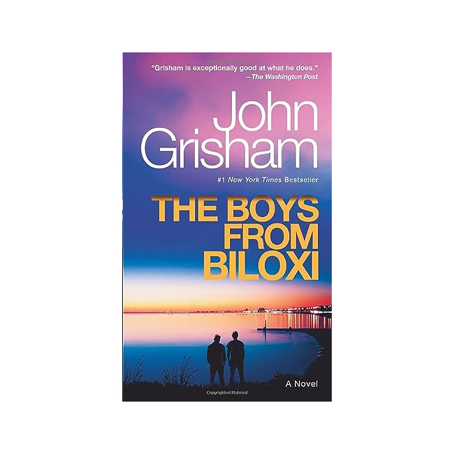 The Boys from Biloxi : A Legal Thriller (Paperback, ̱)