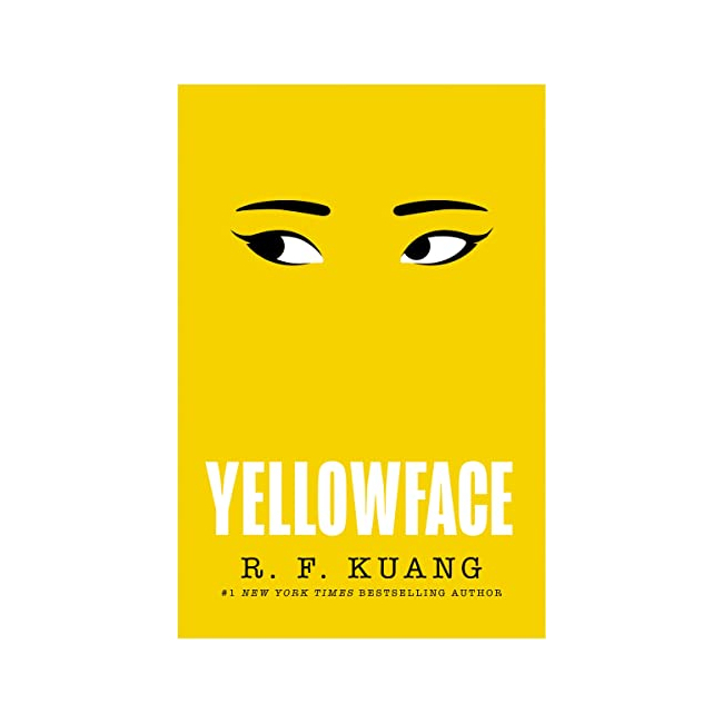 [ Ŭ] Yellowface: A Novel (Paperback, INT)
