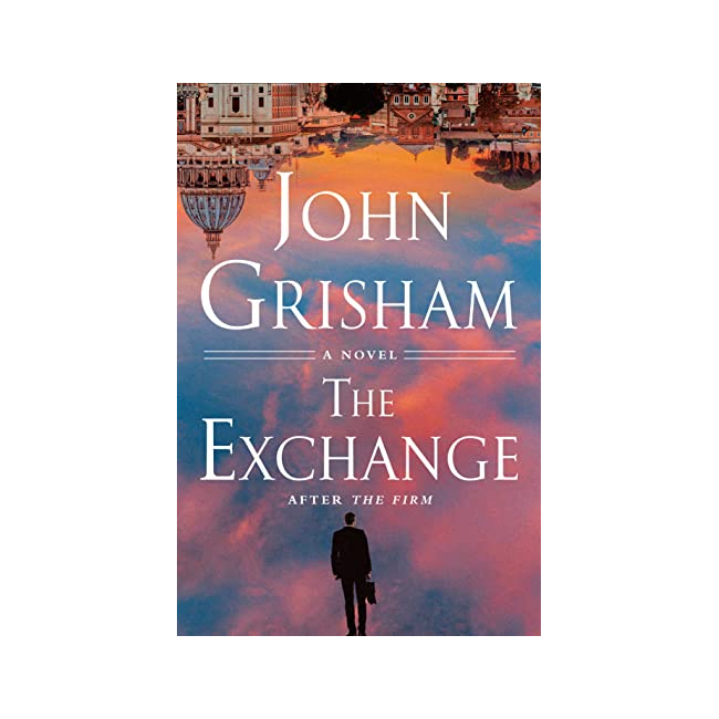 The Exchange : After The Firm - The Firm Series (Hardback, ̱)