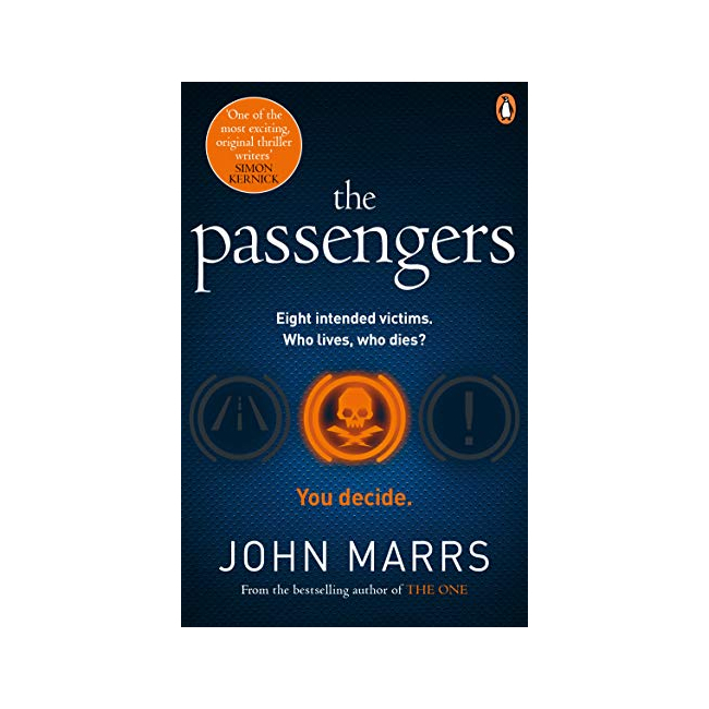 The Passengers (Paperback, )
