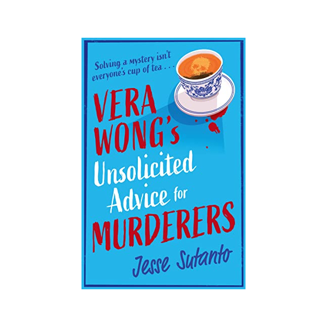 Vera Wong's Unsolicited Advice for Murderers (Paperback, )