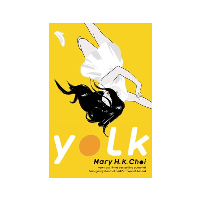 Yolk (Paperback, ̱)