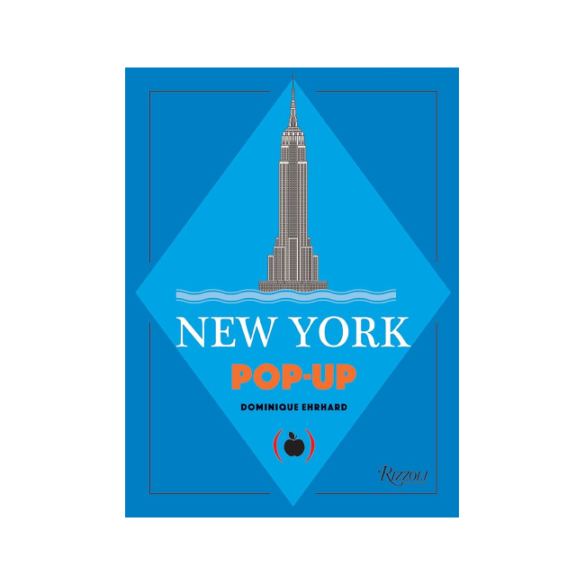 New York : A Pop-Up Book (Hardback, ̱)