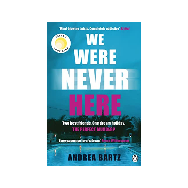 [ Ŭ] We Were Never Here (Paperback, )