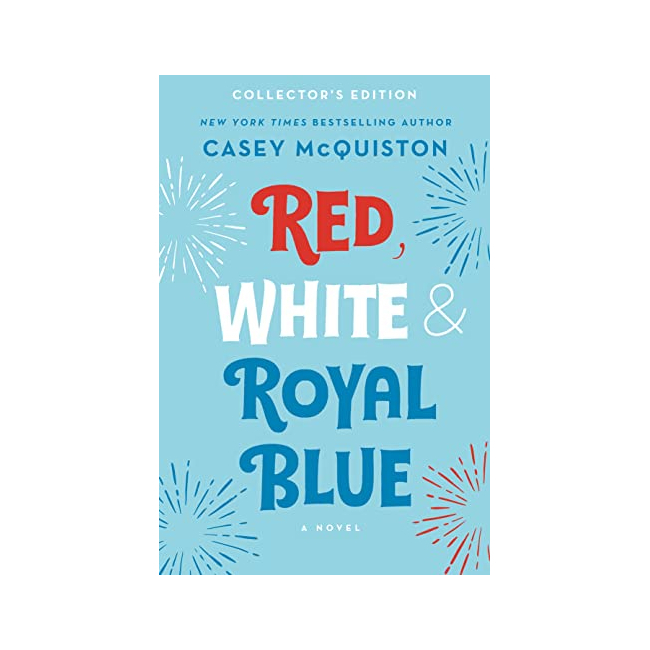Red, White & Royal Blue: Collector's Edition (Hardback, ̱)