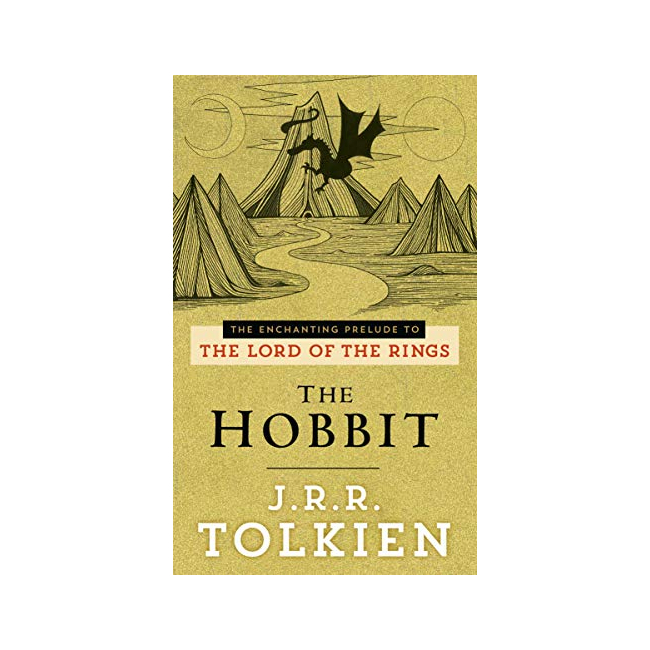 The Hobbit : The Enchanting Prelude to The Lord of the Rings (Paperback, ̱)