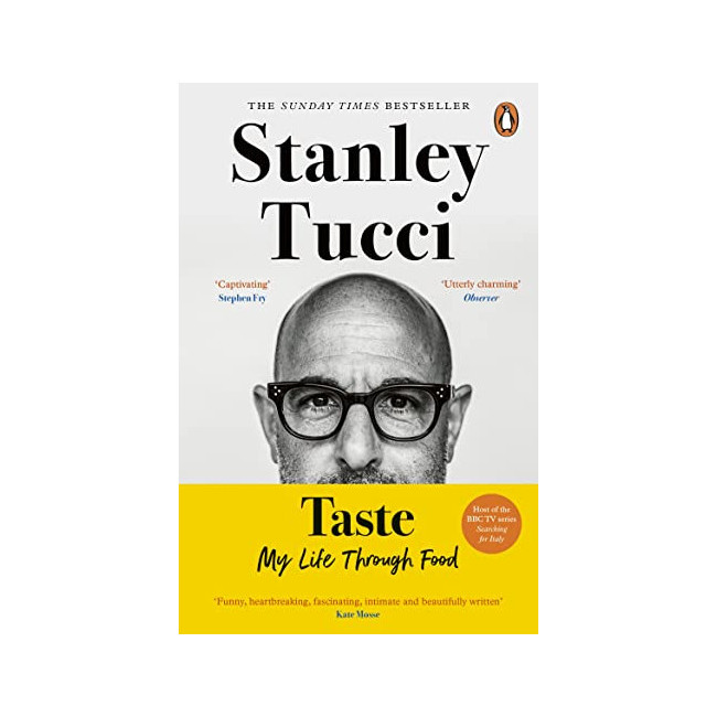 Taste : My Life Through Food (Paperback, )