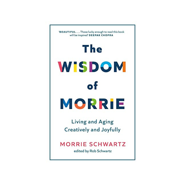 The Wisdom of Morrie (Hardback, )