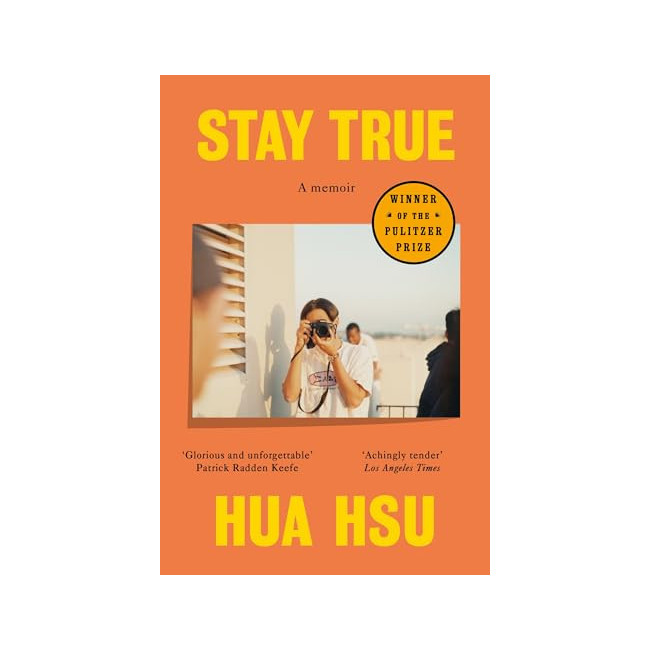 Stay True : A Memoir (Paperback, )