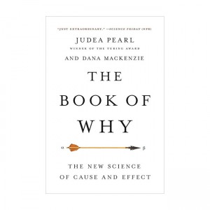 The Book of Why : The New Science of Cause and Effect (Paperback, ̱)