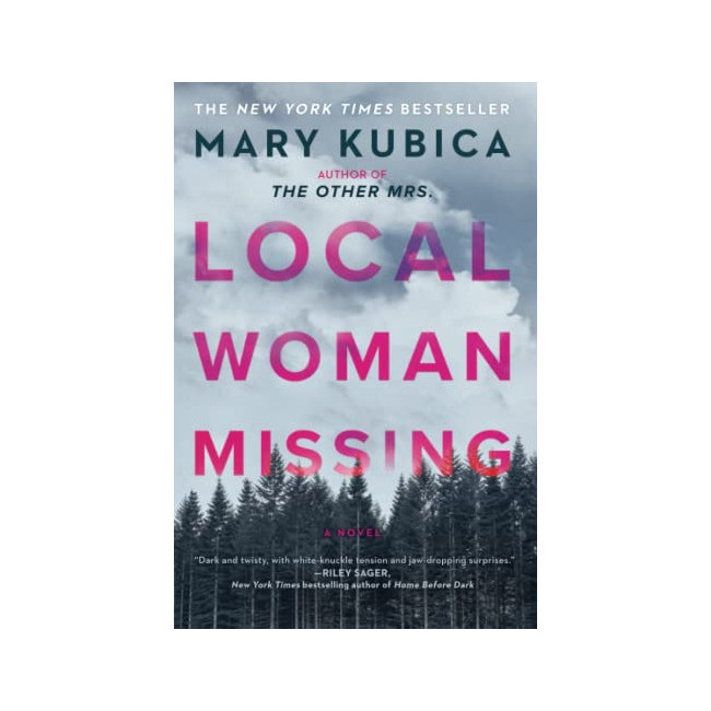Local Woman Missing : A Novel of Domestic Suspense (Paperback, ̱)